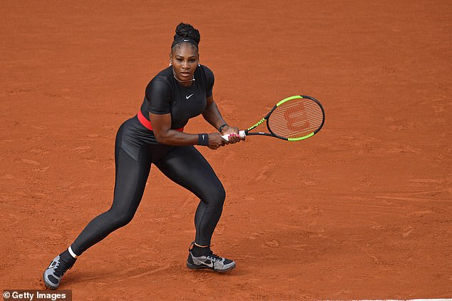 Tribeca hat dieses Jahr mehrere weitere Fernsehangebote, darunter die ESPN-Dokumentation „In the Arena: Serena Williams“, in der die pensionierte Tennis-Superstarin von den größten Siegen ihrer Karriere erzählt;  gesehen im Jahr 2018 in Paris