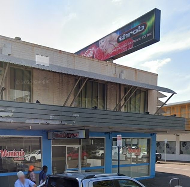 Die Regierung des Northern Territory hatte den Nachtclub im September geschlossen, weil das Manolas-Gebäude als unsicher galt