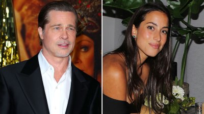 Die vollständige Zeitleiste der Beziehung zwischen Brad Pitt und Ines de Ramon – 072