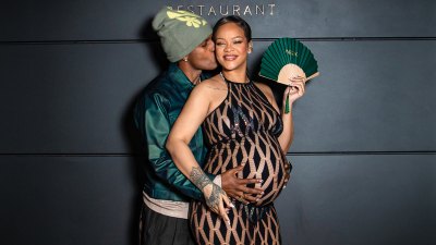 Fashion Killas!  Sehen Sie sich den Swaggy-Paar-Stil von Rihanna und ASAP Rocky an: Fotos