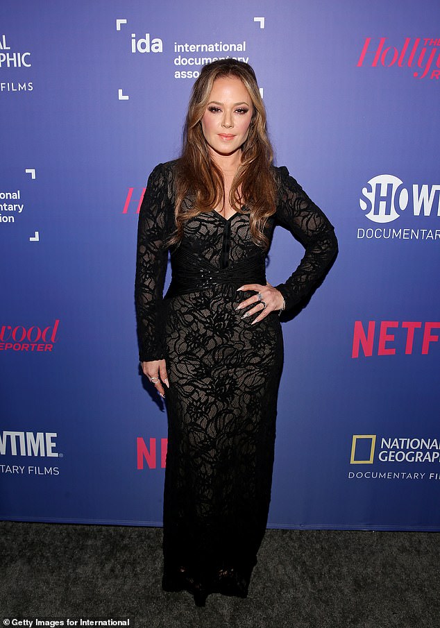 Actress Leah Remini is one of the most prominent voices in speaking out against the Church of Scientology