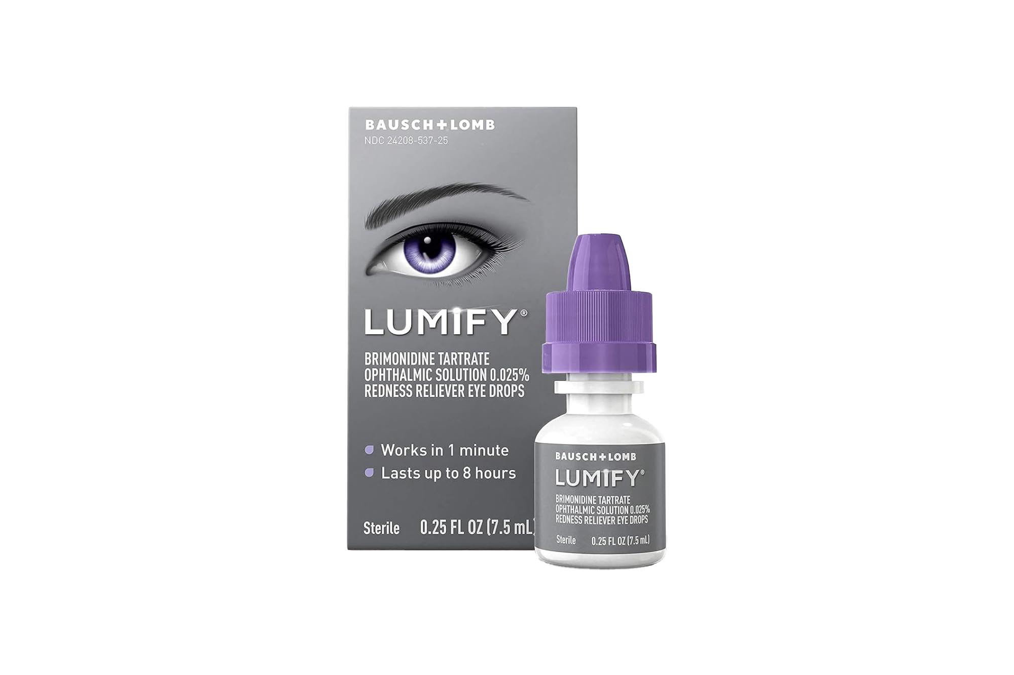 Lumify-Augentropfen