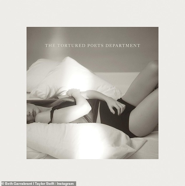 The Tortured Poets Department has a total of four versions, as well as a 16 songs and a bonus track titled The Manuscript