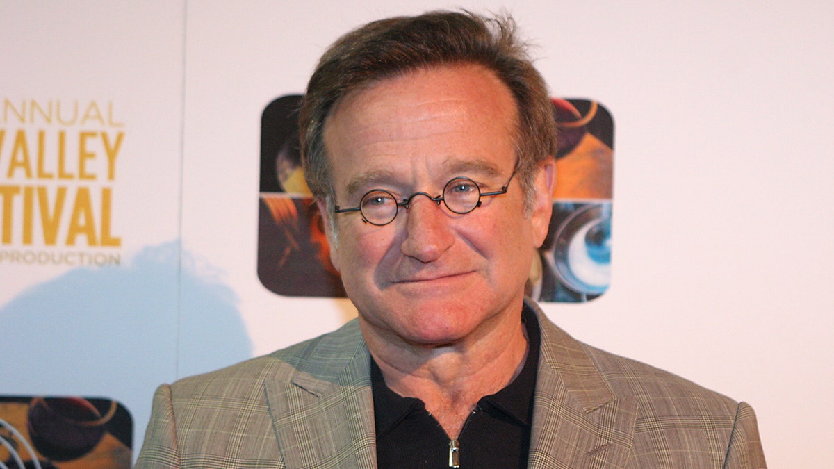 Robin Williams bei einer Filmfestival-Gala