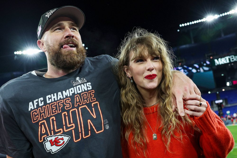 Travis Kelce rekapituliert den Coachella-Wahnsinn mit seiner Freundin Taylor Swift