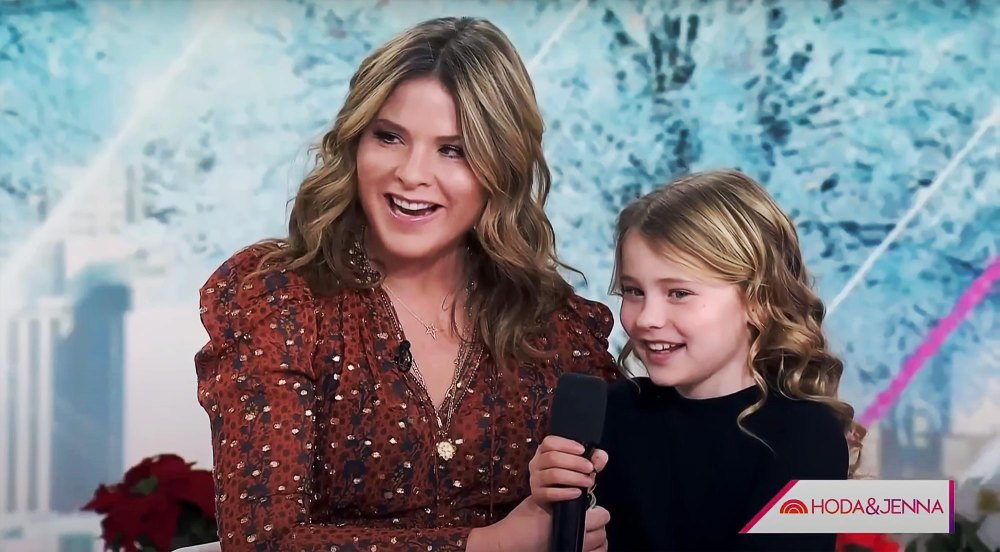 Jenna Bush Hager verrät, wie Kylie Jenner ihre Tochter Mila zum neuen Spitznamen für ihre Mutter inspirierte 037