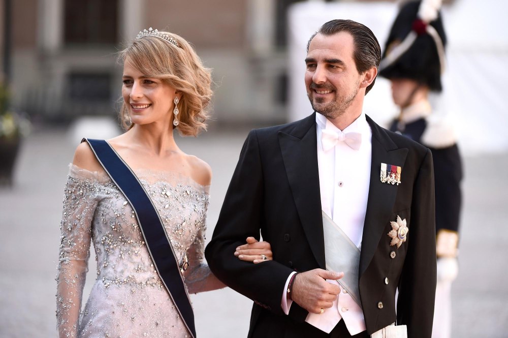 Prinz Nikolaos und Prinzessin Tatiana von Griechenland trennten sich nach 13 Jahren Ehe