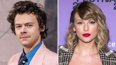Harry Styles gibt sich schüchtern, weil er den gleichen Songtitel wie Taylor Swift hat