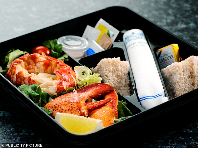 Das Caviar House & Prunier Seafood Bar (im Bild) bringt einen Hauch von Opulenz und Gourmet-Essen ins Terminal 5