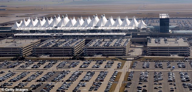 Verschwörungstheoretiker haben den Denver International Airport seit Jahrzehnten im Visier