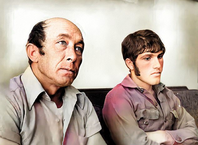 Charles Hickson und Calvin Parker gaben an, 1973 entführt worden zu sein