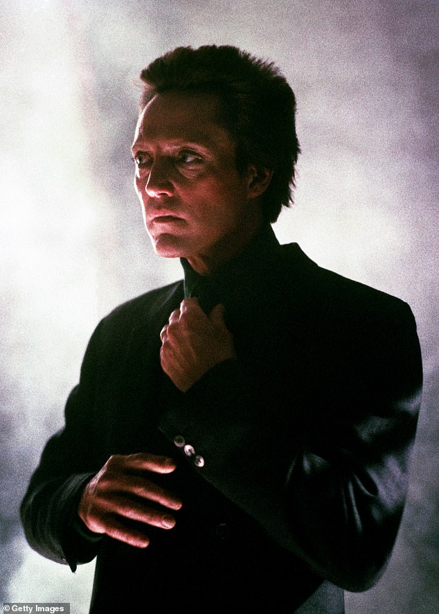 Christopher Walken im Film Communion, basierend auf Striebers Erlebnis