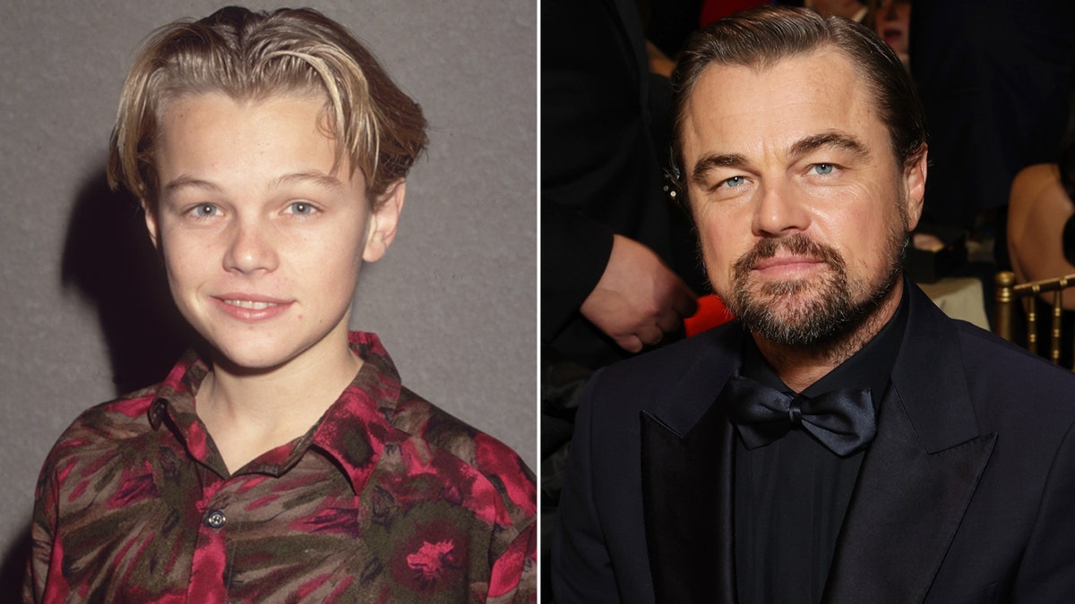 Leonardo DiCaprio trennte sich damals und heute