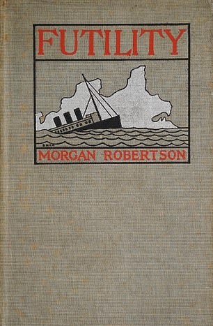 Der Roman „The Wreck of the Titan Or, Futility“ des amerikanischen Autors Morgan Robertson aus dem Jahr 1898 prophezeite auf unheimliche Weise den Untergang der Titanic