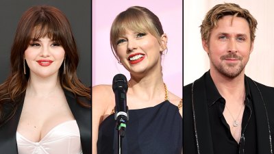 Prominente über ihre Lieblingsära oder ihren Lieblingssong von Taylor Swift