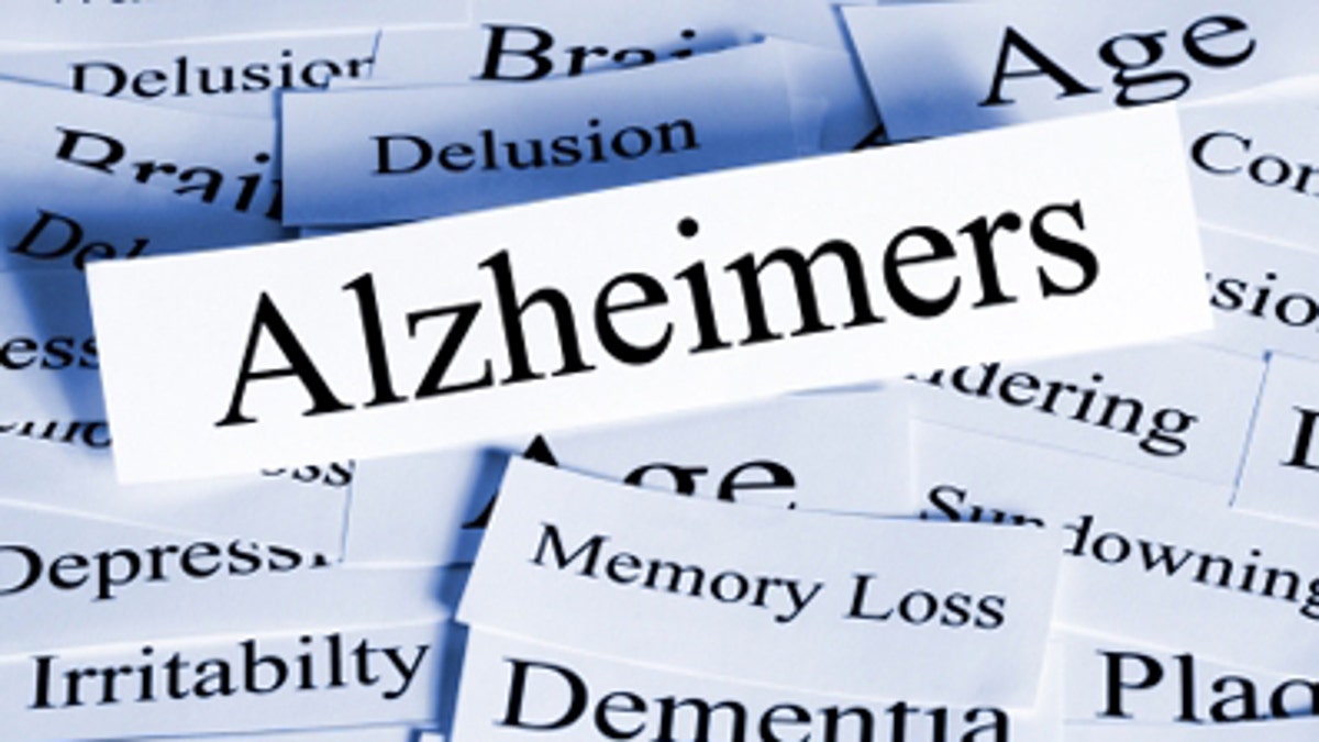 Ein konzeptioneller Blick auf die Alzheimer-Krankheit und einige der damit verbundenen Probleme.