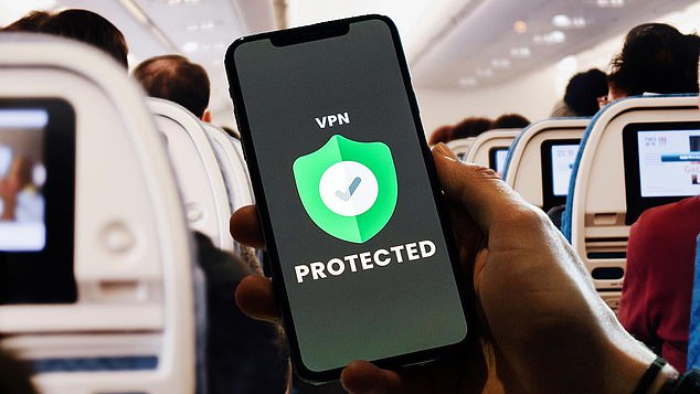 Ein Vorteil für sie: VPNs fallen eher in der Luft als am Boden ein und aus