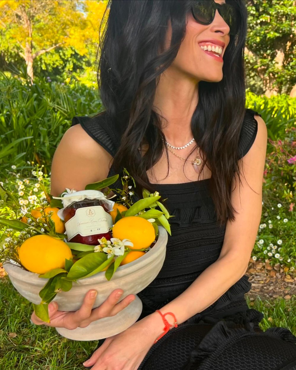 Meghan Markle schickte Abigail Spencer American Riviera Jams Delicious