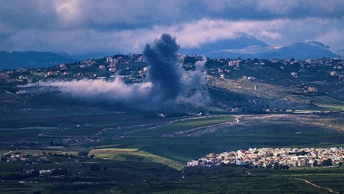 Israelischer Luftangriff im Libanon