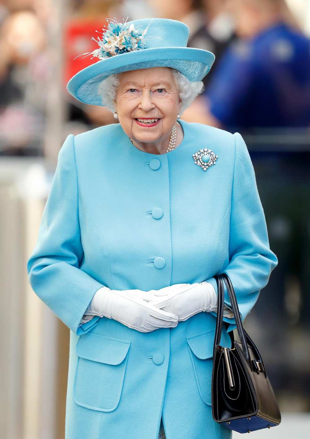 Darin, wie die königliche Familie den 2. Geburtstag von Königin Elizabeth II. seit ihrem Tod feierte