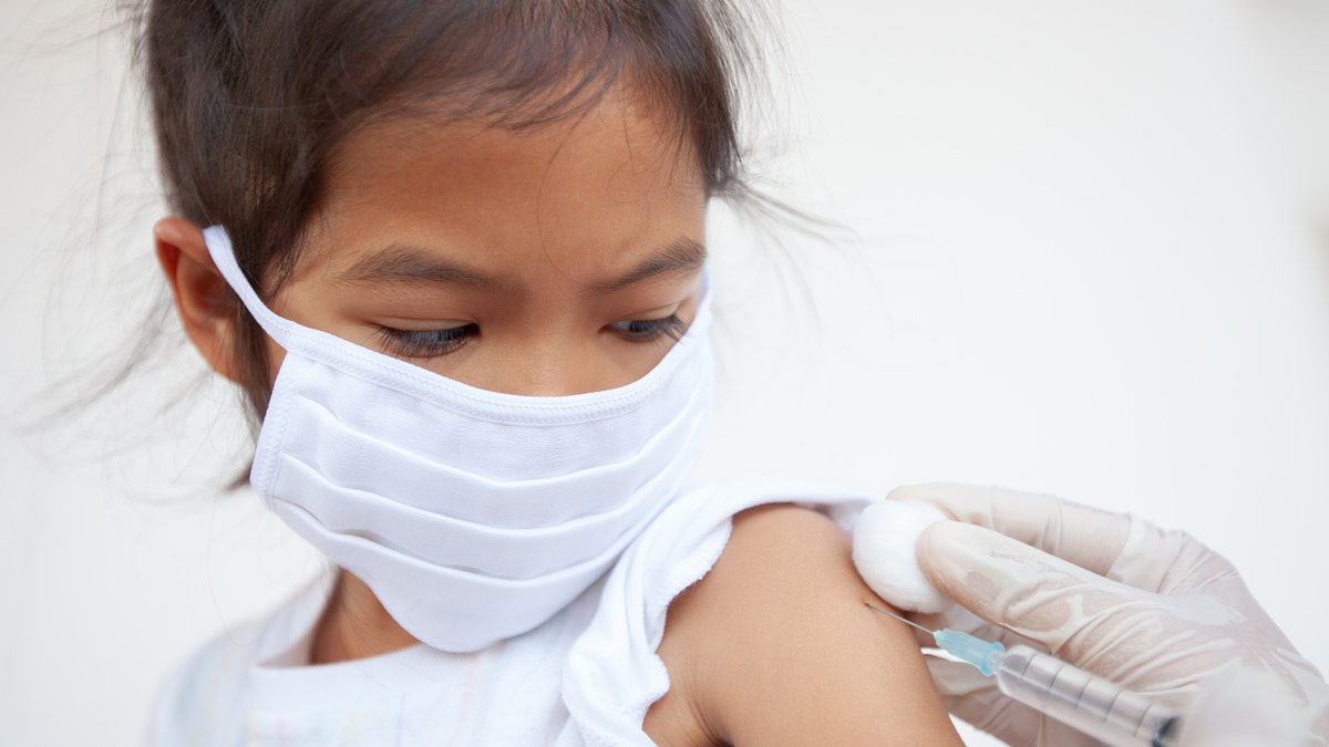 Impfung für Kinder