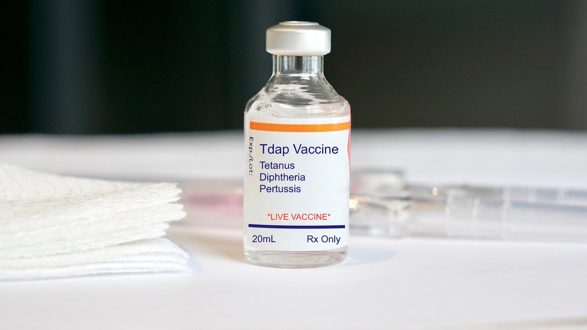 Tdap-Impfstoff