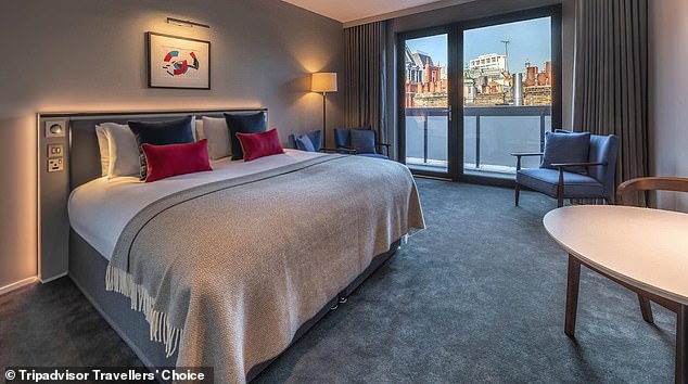 Das Resident Covent Garden ist laut Tripadvisor das Hotel Nr. 1 in Großbritannien