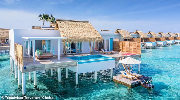 Emerald Maldives Resort & Spa – das weltweit führende All-Inclusive-Angebot