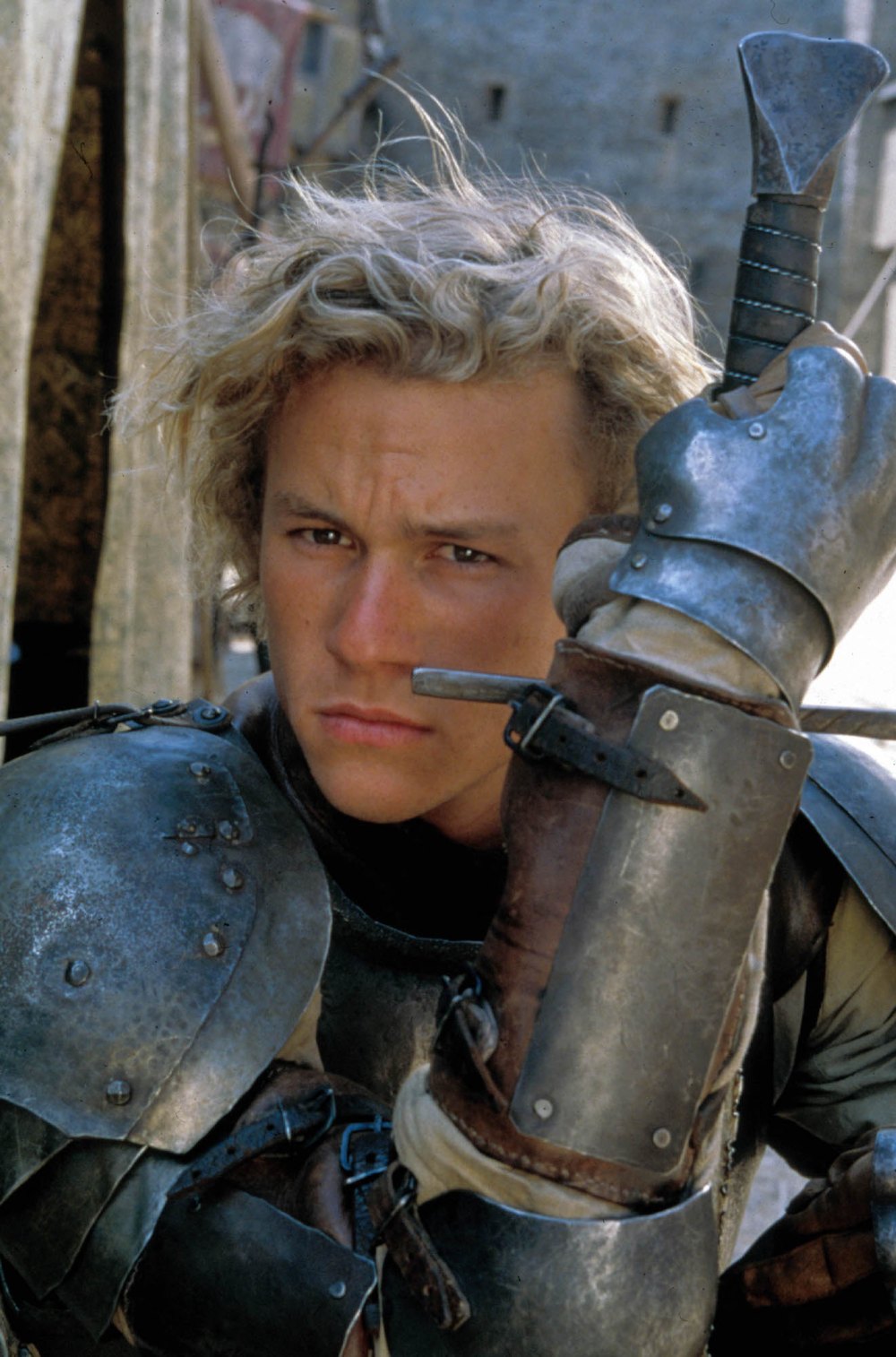 „Netflix hätte ohne Heath Ledger eine Fortsetzung von Knight’s Tale machen können“, sagt der Drehbuchautor