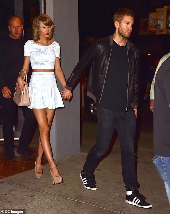 Taylor is rumored to have started their relationship after meeting the hunk at a BRIT Awards after party in London in February 2015