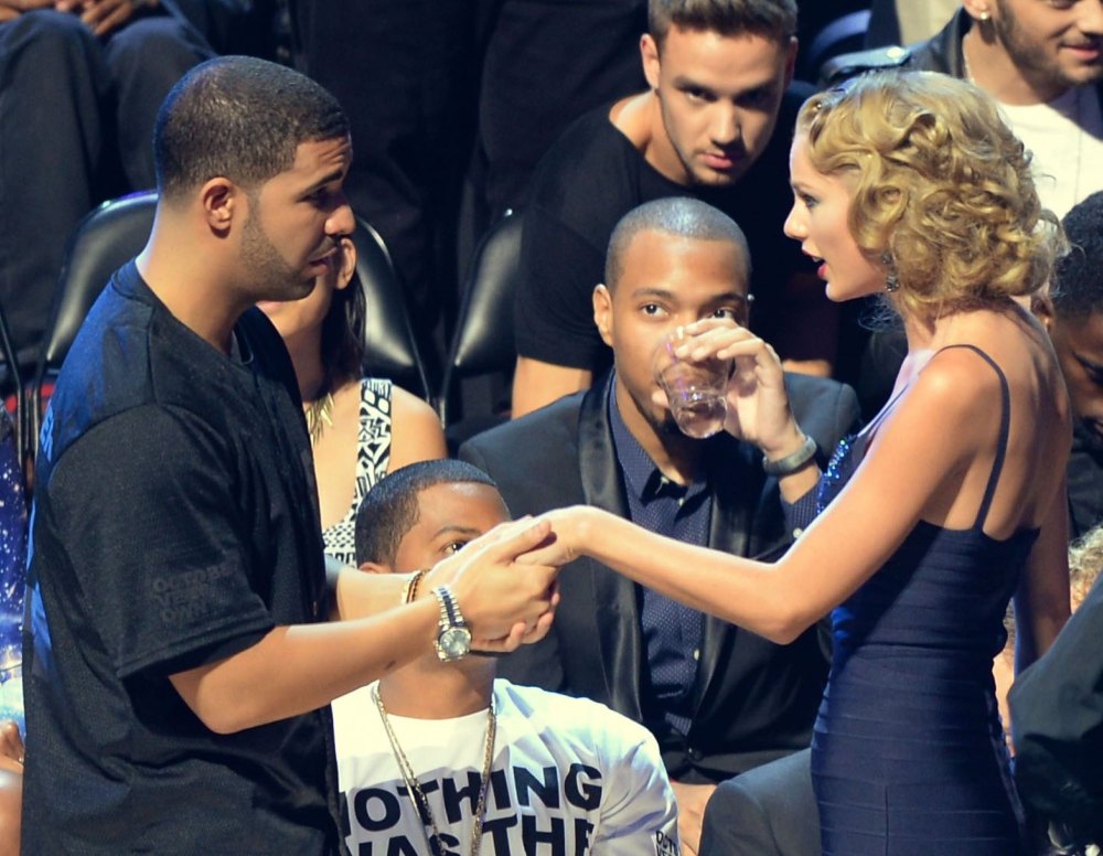 Taylor Swift steht im Mittelpunkt der Fehde zwischen Drake und Kendrick Lamar
