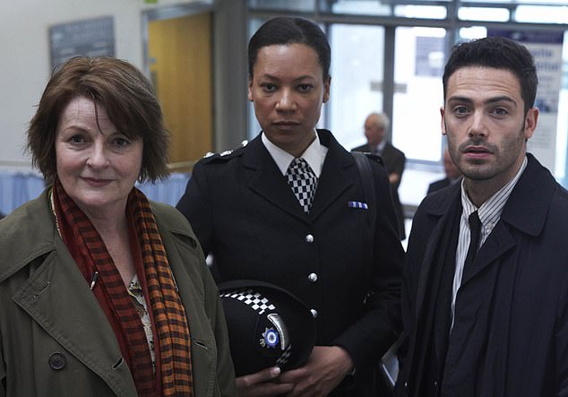 David Leon was cast as DS Joe Ashworth in Vera and was a show regular for the next three years
