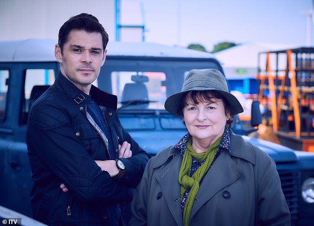 Before hanging up her infamous trench coat and hat following, Brenda will be return to her beloved Northumberland and North East to film the last instalment this summer