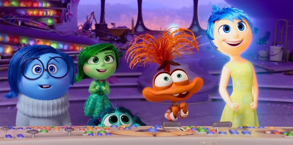 Alles, was Sie über Disney und Pixars Inside Out 2 wissen müssen