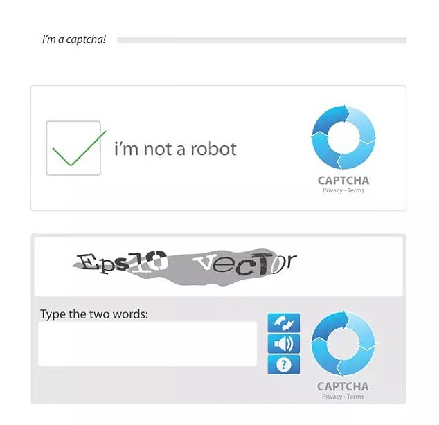 Captcha wurde im Jahr 2000 entwickelt, um Bots am Zugriff auf eine Website zu hindern und ist ein Akronym für „Completely Automated Public Turing Test to Tell Computers and Humans Apart“.
