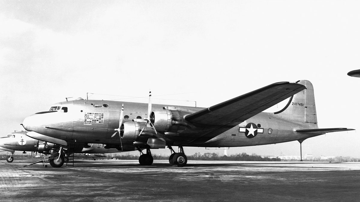 Douglas C-54-Flugzeuge