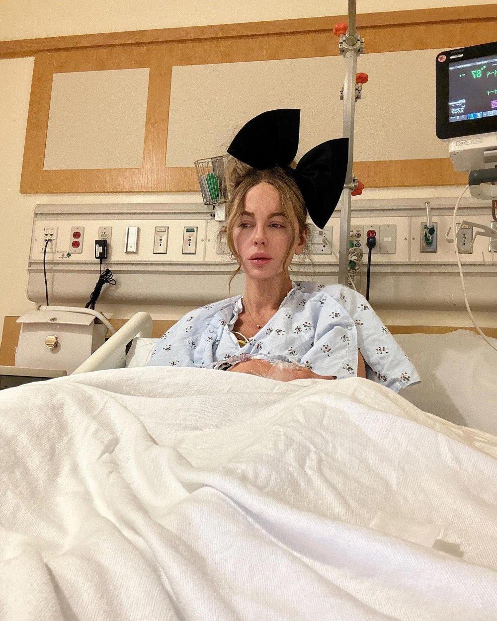 Kate Beckinsale wird nach ihrem mysteriösen Krankenhausaufenthalt die Hauptrolle im Entführungsdrama „Stolen Girl“ spielen