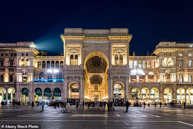 Mailand wird in den späten Abendstunden zwei der beliebtesten kulinarischen Schätze Italiens einfrieren, da die Stadt gegen laute Gruppen vorgehen will, die sich auf den Straßen drängen