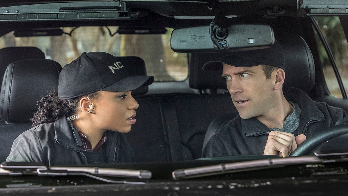 Lucas Black weiter "NCIS: New Orleans"