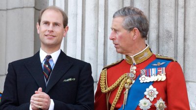 König Charles III und Prinz Edwards brüderlicher Bund innerhalb der Höhen und Tiefen der Mitglieder der königlichen Familie