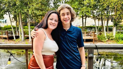 Teenie-Mutter Jenelle Evans erlebt Höhen und Tiefen mit Sohn Jace