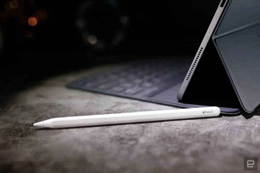 Der neueste Apple Pencil mit USB-C-Aufladung fällt auf einen neuen Tiefpunkt