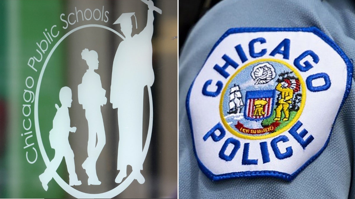 Chicago Public Schools und Polizeibehörde