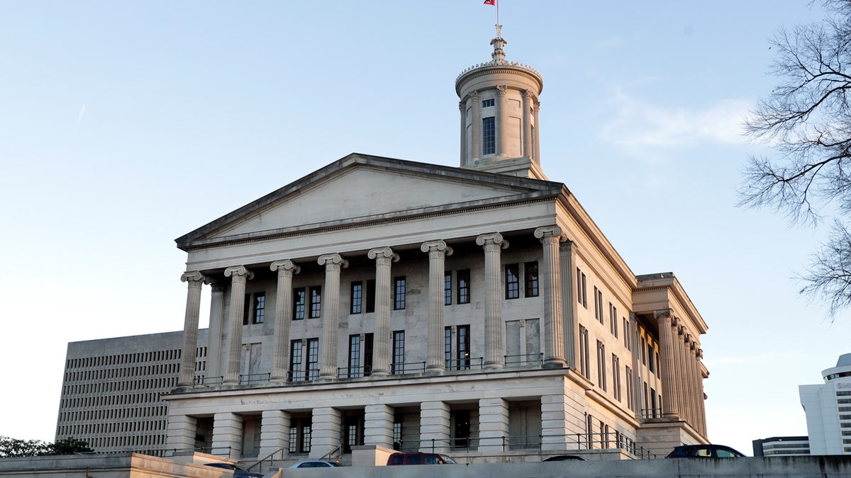 Unternehmenssteuern-Tennessee