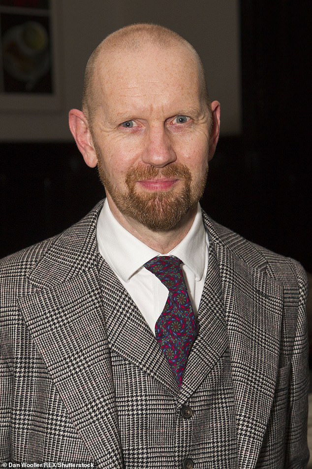Foley wurde 2019 in seine Rolle beim Birmingham Rep berufen und ist dafür bekannt, hinter Spitting Image The Musical zu stehen