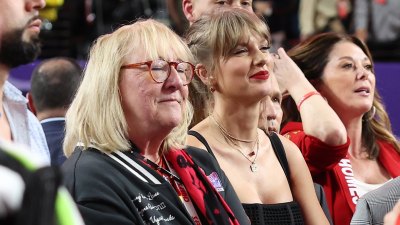 Einblick in Taylor Swifts Beziehung zu Travis Kelces Mutter Donna Kelce