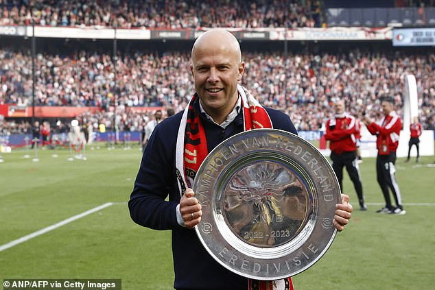 Liverpool könnte innerhalb von 48 Stunden einen Deal zur Ernennung des Feyenoord-Trainers abschließen