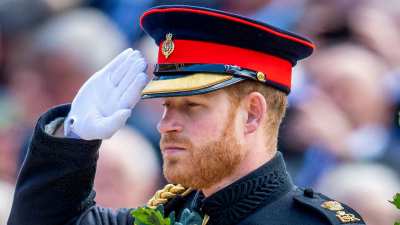 Warum Prinz Harry seine Militäruniform nicht tragen kann – Übersicht 2019