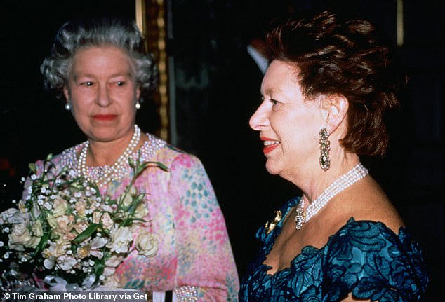 Die Schwester von Königin Elizabeth, Prinzessin Margret, war für ihr hochmütiges Verhalten bekannt