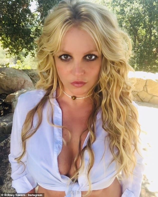 He accused Britney, 41, of requesting a stay for mediation scheduled for later in February, which he said is unlikely to result in a settlement
